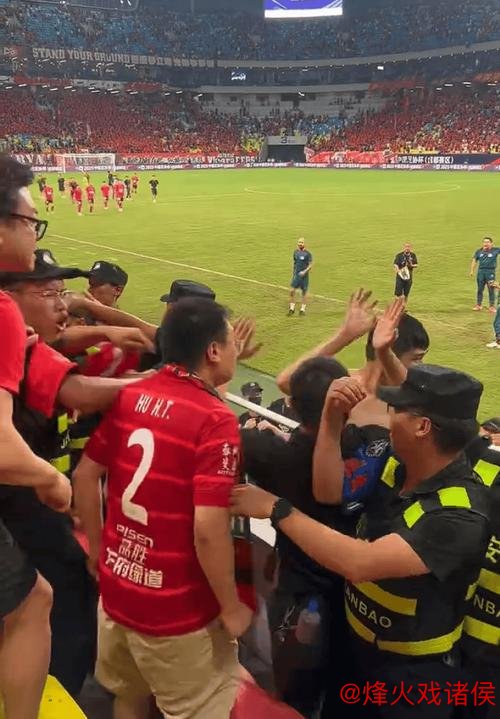 中足联聚焦河南VS蓉城：强烈谴责极端球迷不当举动