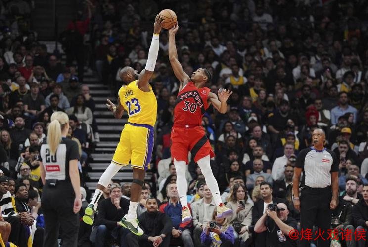 浓眉38+12詹皇27+10 湖人击败猛龙止住连败颓势 浓眉38+12詹皇27+10 湖人击败猛龙止住连败颓势