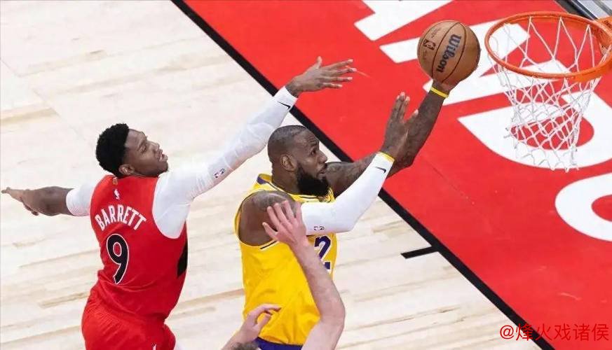 浓眉伤退詹皇三双 湖人主场大胜猛龙豪取5连胜 浓眉伤退詹皇三双 湖人主场大胜猛龙豪取5连胜