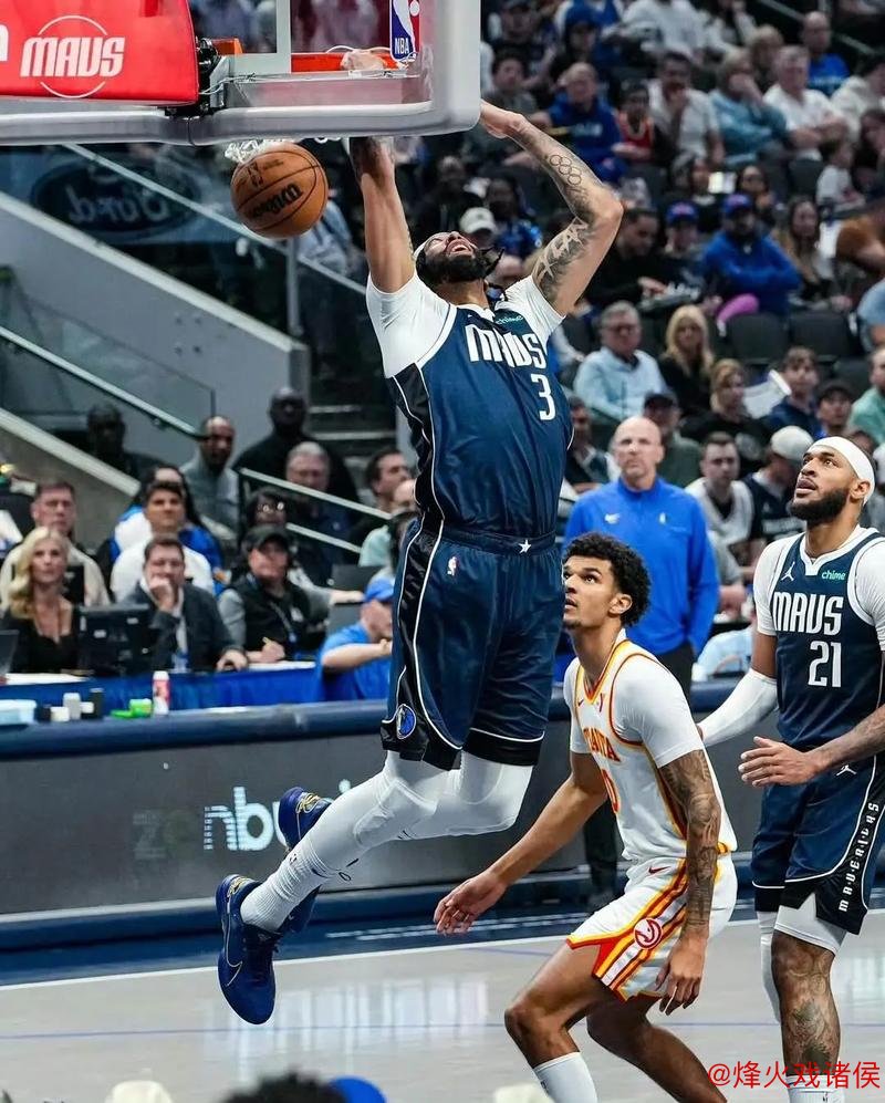 浓眉最后一战对阵独行侠？无需手术但将休战6周