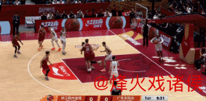 浙江6人得分上双力克首钢 萨姆纳33+13助四川击败宁波