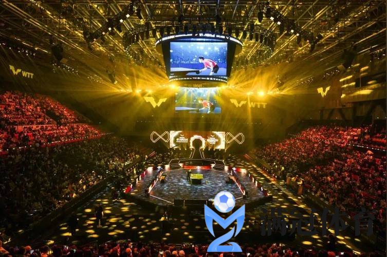 WTT中国大满贯中网梦幻联动 打造体育赛事超级周