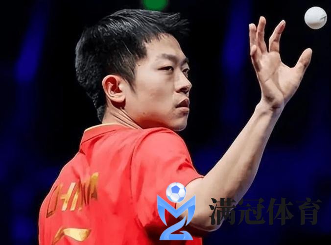 WTT兰州站国乒多人过首轮 梁靖崑袁励岑男双出局