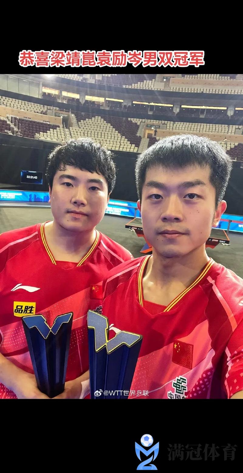 WTT兰州站国乒多人过首轮 梁靖崑袁励岑男双出局