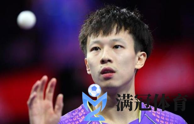 WTT兰州站国乒女双夺冠 林高远3比1力克张本智和 WTT兰州站国乒女双夺冠 林高远3比1力克张本智和