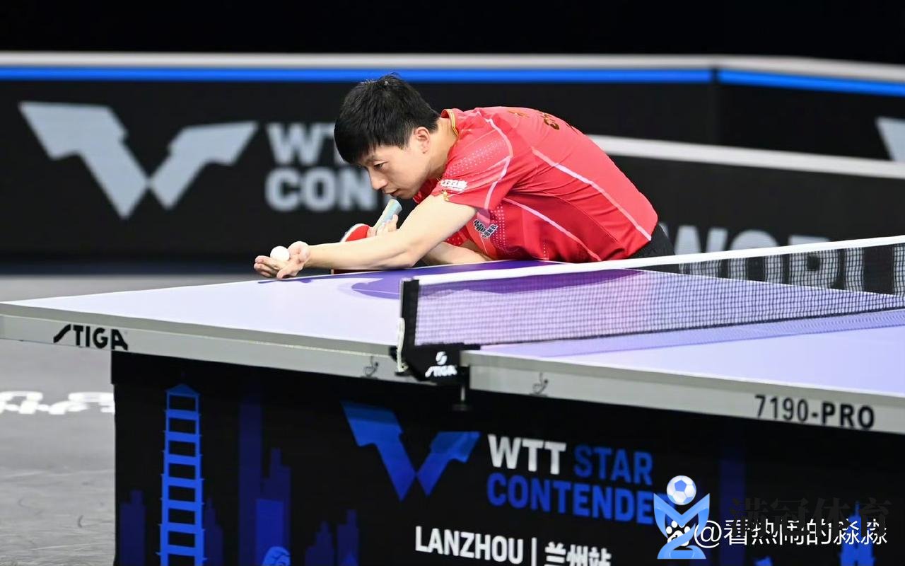 WTT兰州站国乒锁定男女单冠军 马龙王楚钦进决赛