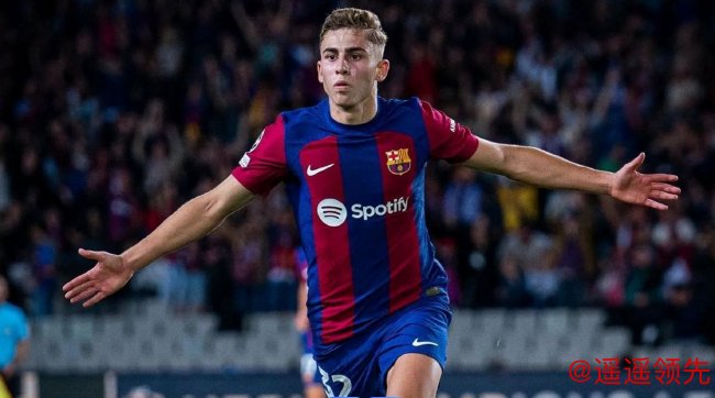 巴萨7比1大胜瓦伦西亚 费尔明当选全场最佳