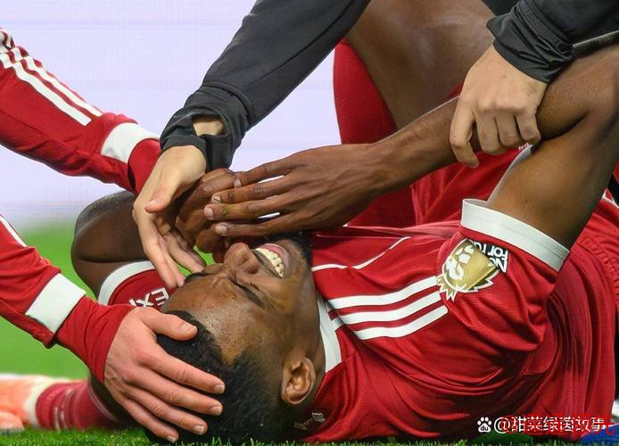 伊萨克受伤缺阵，球迷难过，信心依然在