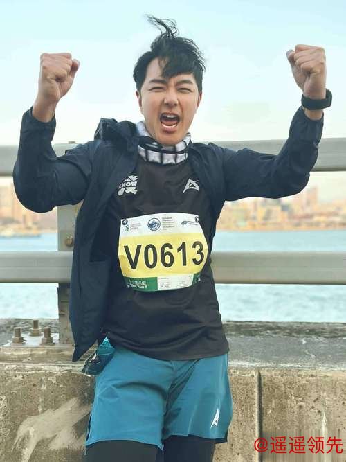 众多艺人参加香港马拉松赛，正向运动影响引关注