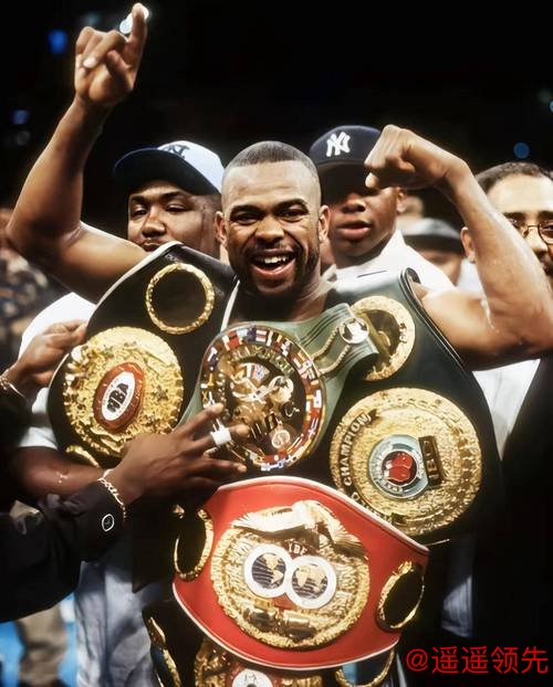 传奇拳王小罗伊·琼斯向新星伊陶玛发出重要忠告：登顶世界冠军需谨慎前行