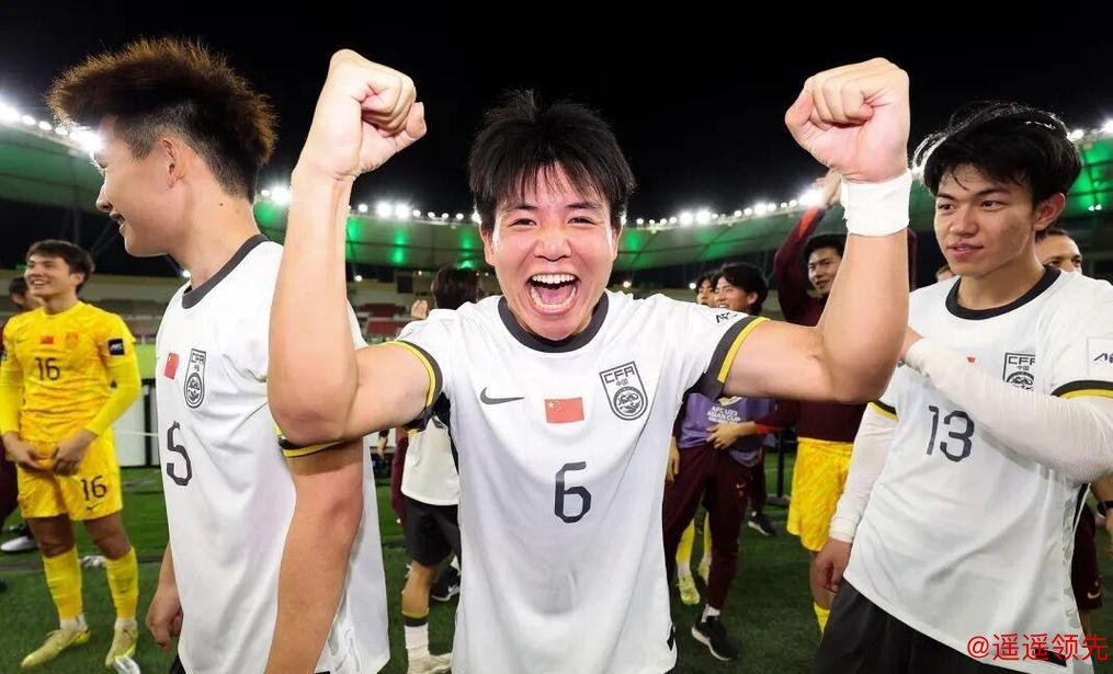 伤国足最深的老对手选择轻装上阵：日本队全员不超20岁，留洋球员集体缺席