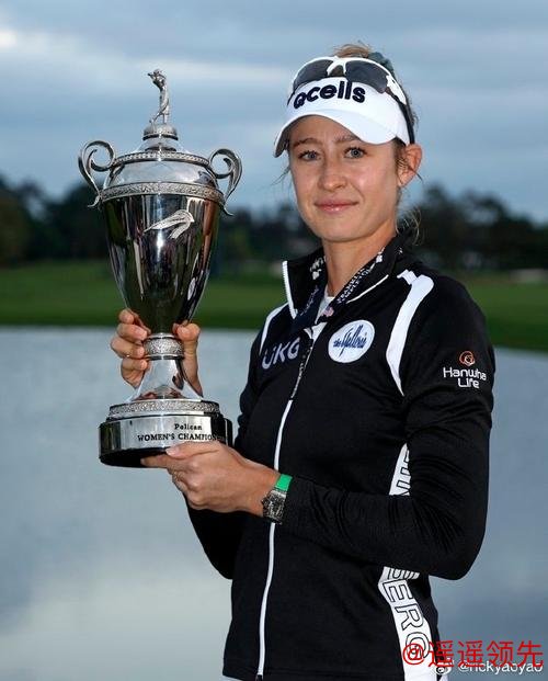 安妮卡锦标赛看点：科达归来卫冕 特朗普孙女参赛