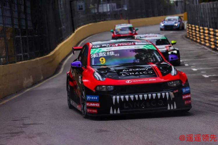 对赛车不变的热爱 778车队出征第70届澳门大赛车