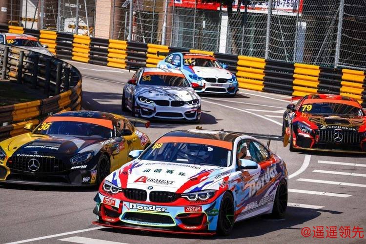 对赛车不变的热爱 778车队出征第70届澳门大赛车