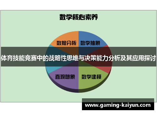 体育技能竞赛中的战略性思维与决策能力分析及其应用探讨